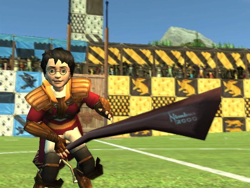 harry potter and quidditch world cup